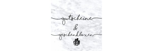 GUTSCHEINE & GESCHENKBOXEN