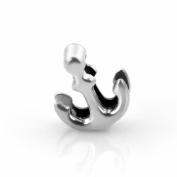 Slider bead: anchor- metal