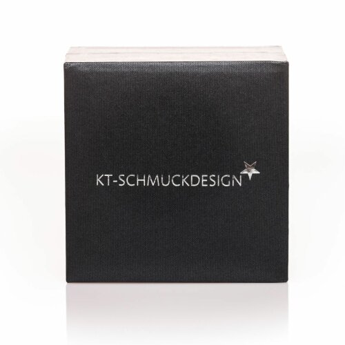 KT- Geschenkbox schwarz für Uhr oder Armbänder