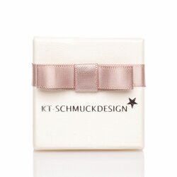 KT- Geschenkbox für Ohrringe und Kettenanhänger...